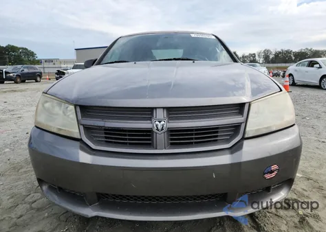 2013 Dodge Avenger Se из США, поврежденный, VIN 1C3CDZAG4DN582117